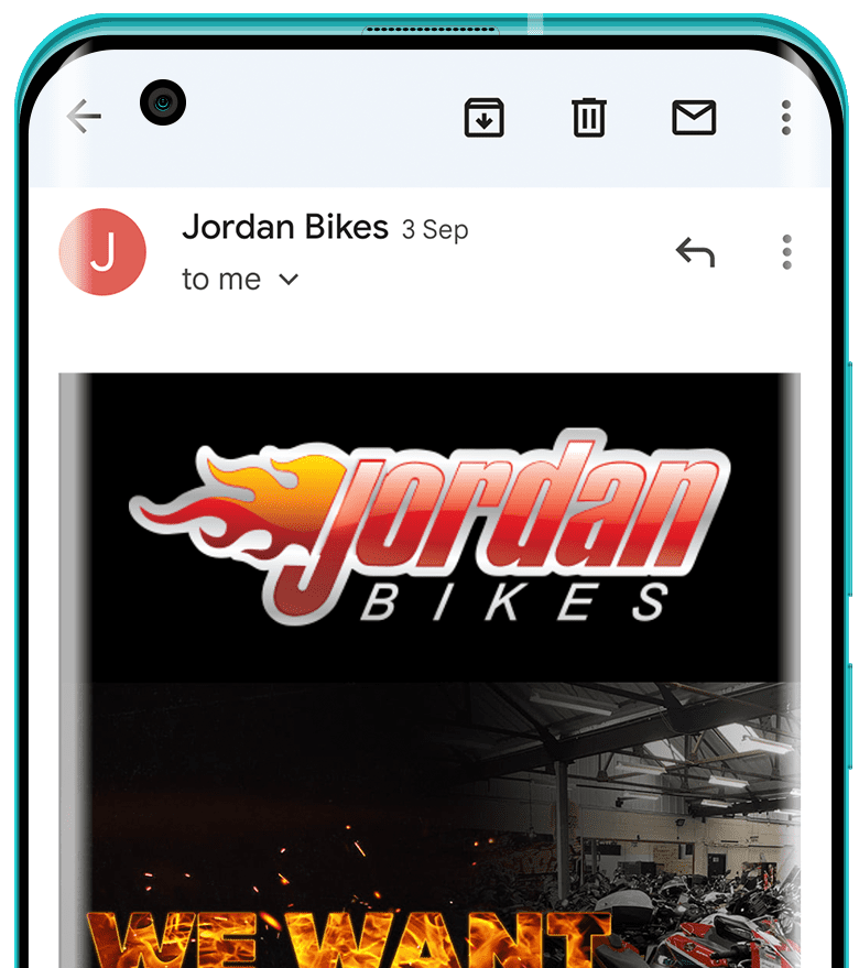 Used Bikes, & Dyno Tuning in Leeds | Jordan